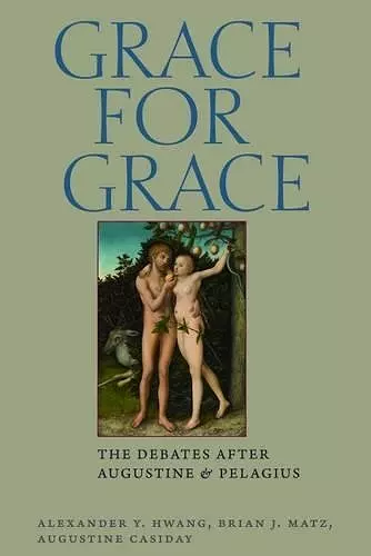 Grace for Grace cover