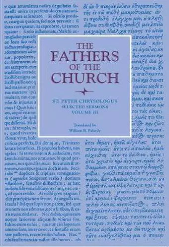 Selected Sermons, Volume 3 cover
