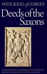 Deeds of the Saxons cover