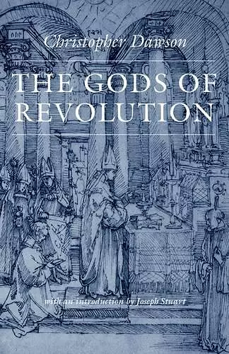 The Gods of Revolution cover