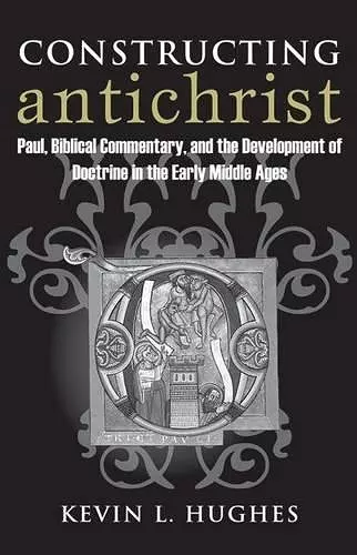 Constructing Antichrist cover