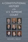 A Constitutional History of the U.S. Supreme Court cover