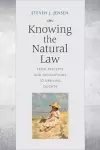 Knowing the Natural Law cover