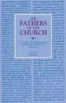 Three Christological Treatises cover