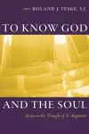 To Know God and the Soul cover