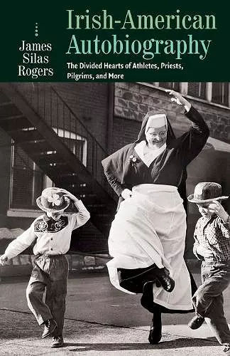 Irish-American Autobiography cover