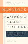 Handbook of Catholic Social Teaching cover