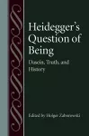 Heidegger's Question of Being cover