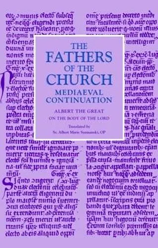 On the Body of the Lord cover