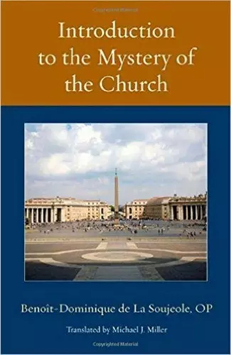 Introduction to the Mystery of the Church cover