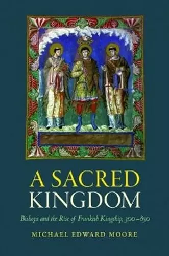 A Sacred Kingdom cover