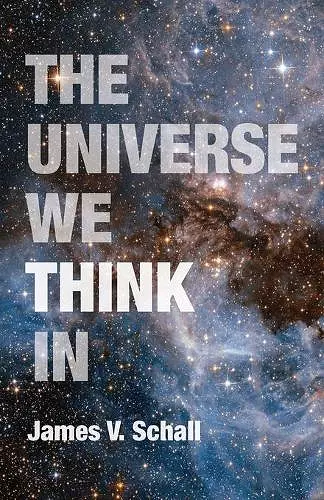 The Universe We Think In cover