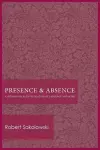 Presence and Absence cover