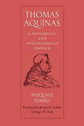 Thomas Aquinas cover