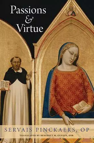Passions and Virtue cover