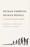 Human Embryos, Human Beings cover