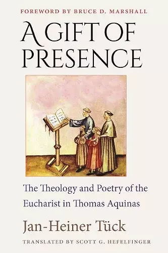 A Gift of Presence cover