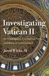 Investigating Vatican II cover