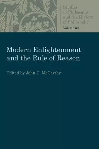Modern Enlightenment and the Rule of Reason cover