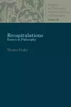 Recapitulations cover