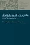 Revolution and Continuity cover