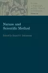 Nature and Scientific Method cover