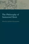 The Philosophy of Immanuel Kant cover