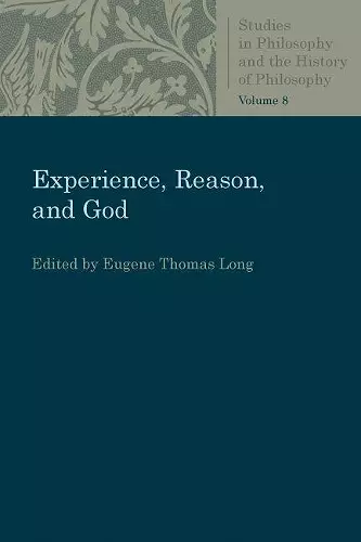 Experience, Reason, and God cover