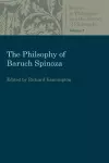 The Philosophy of Baruch Spinoza cover