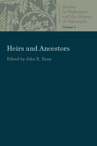 Heirs and Ancestors cover