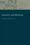 Ancients and Moderns cover