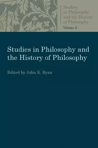 Essays in Greek and Medieval Philosophy cover