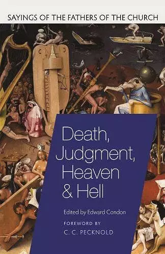 Death, Judgement, Heaven, and Hell cover