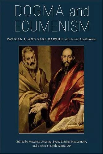 Dogma and Ecumenism cover