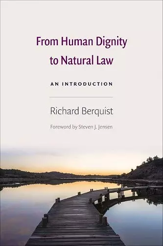 From Human Dignity to Natural Law cover