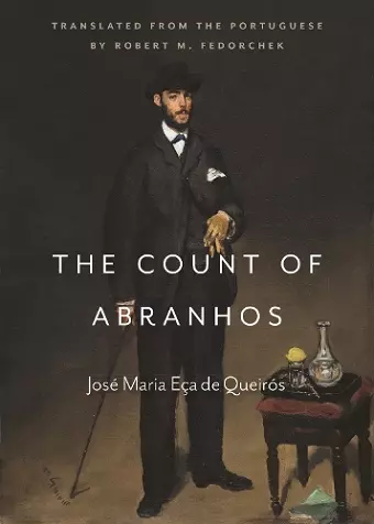 The Count of Abranhos cover