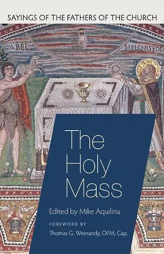 The Holy Mass cover