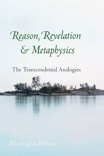 Reason, Revelation, and Metaphysics cover