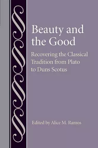 Beauty and the Good cover