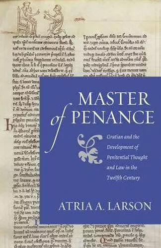 Master of Penance cover