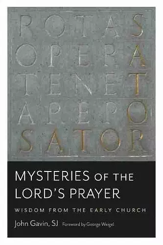 Mysteries of the Lord's Prayer cover