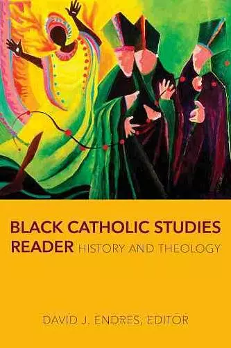 Black Catholic Studies Reader cover