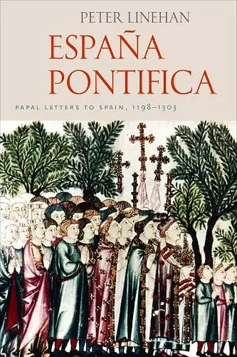 Espana Pontifica cover