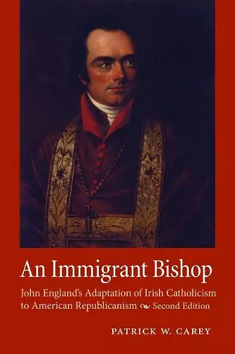 An Immigrant Bishop cover