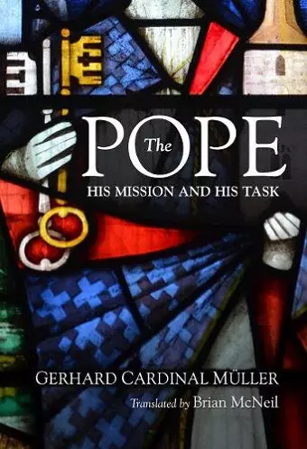 The Pope cover