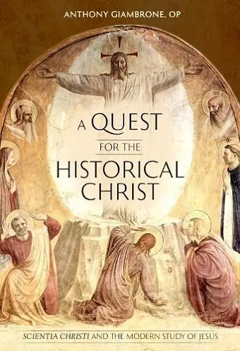 A Quest for the Historical Christ cover