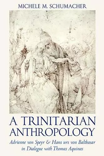 A Trinitarian Anthropology cover
