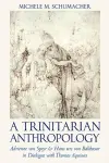 A Trinitarian Anthropology cover