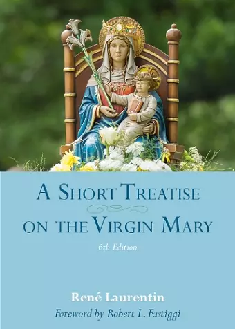 A Short Treatise on the Virgin Mary cover