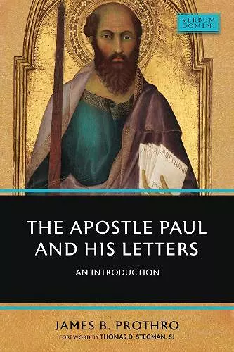 The Apostle Paul and His Letters cover